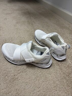 White Tiem Slipstream Cycling Shoes